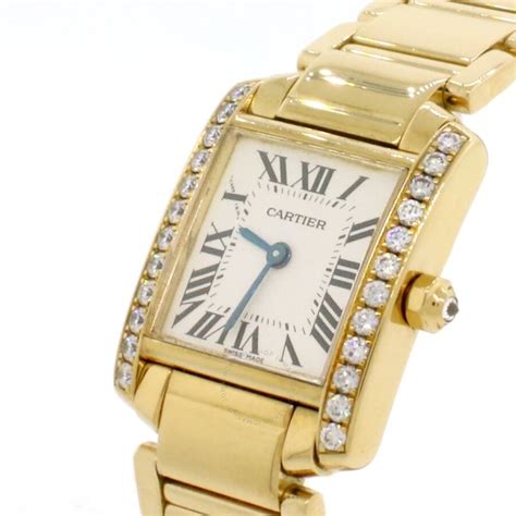 sell cartier watch online|cartier pre owned ladies watches.